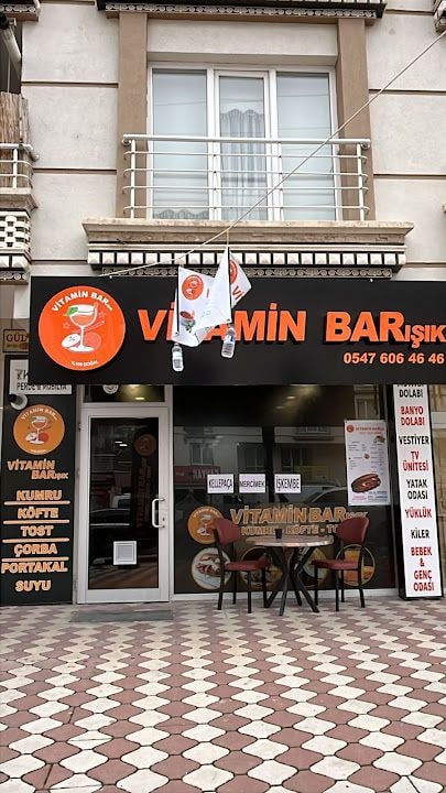 Vitamin BARışık