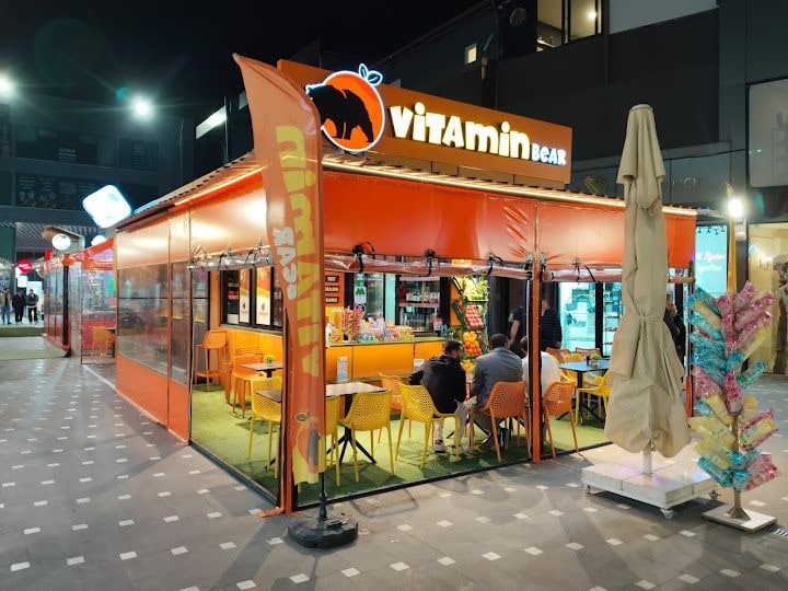 Vitamin Bear