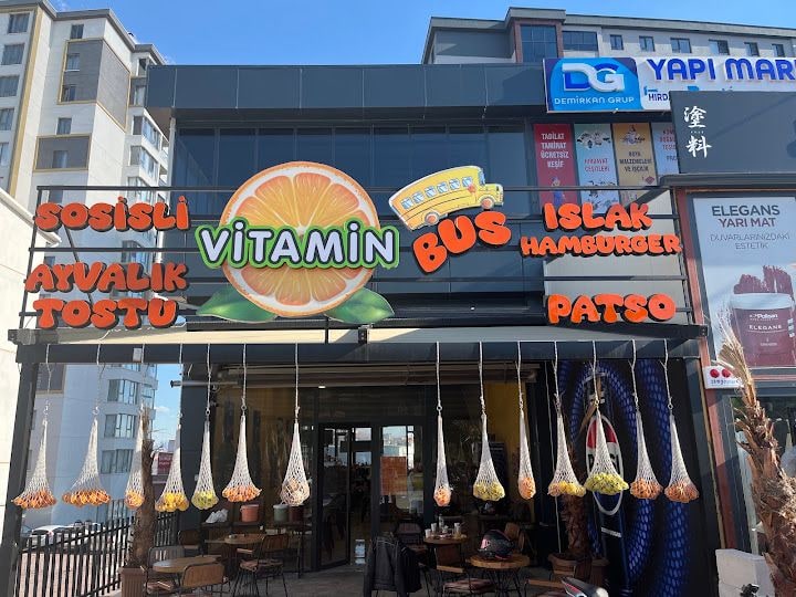 Vitamin Bus