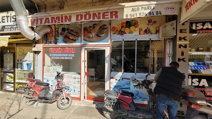 Vitamin Döner