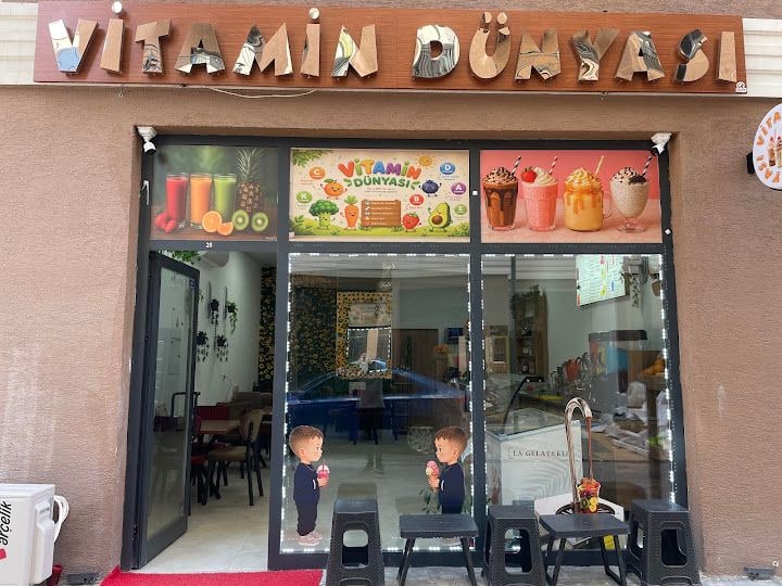 Vitamin Dünyasi AKSARAY