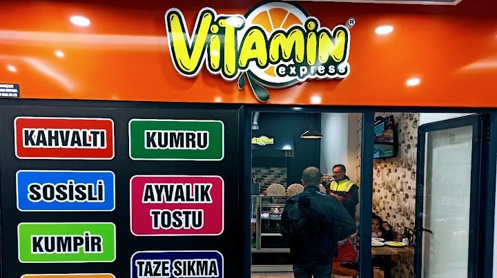 Vitamin express