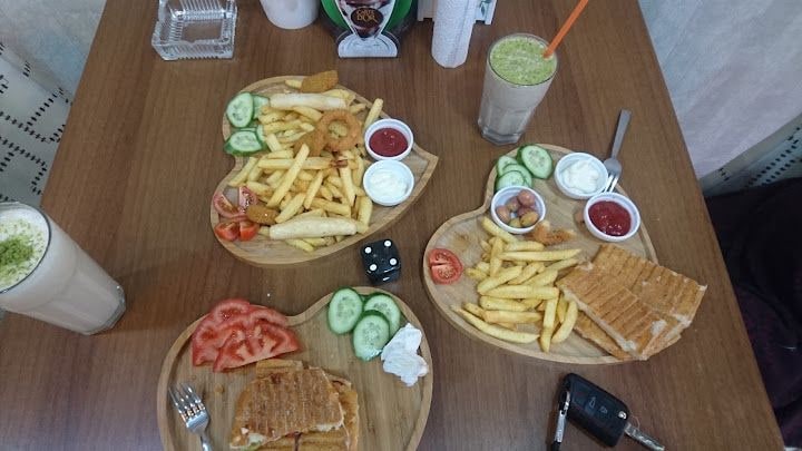 Vitamin Kafe Ceyhan ADANA