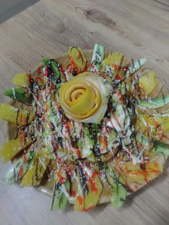 Vitamin Olbia Waffle