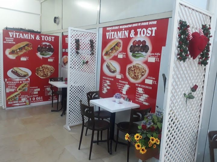 Vitamin & Tost