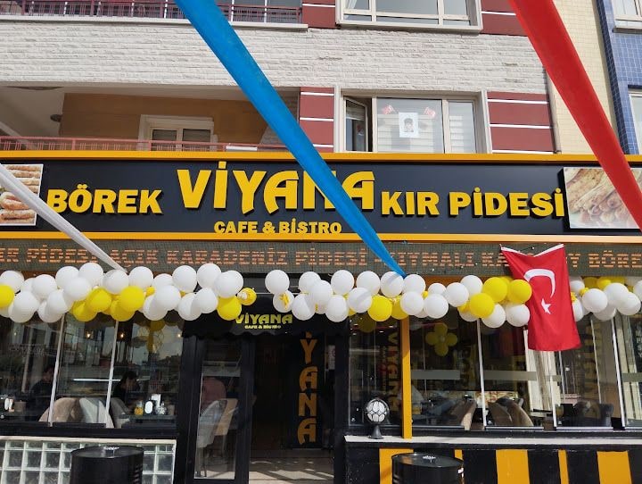 VİYANA BÖREK KIR PİDESİ