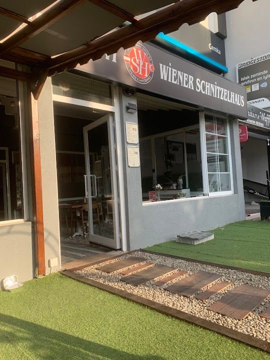 Viyana Şnitzel Evi