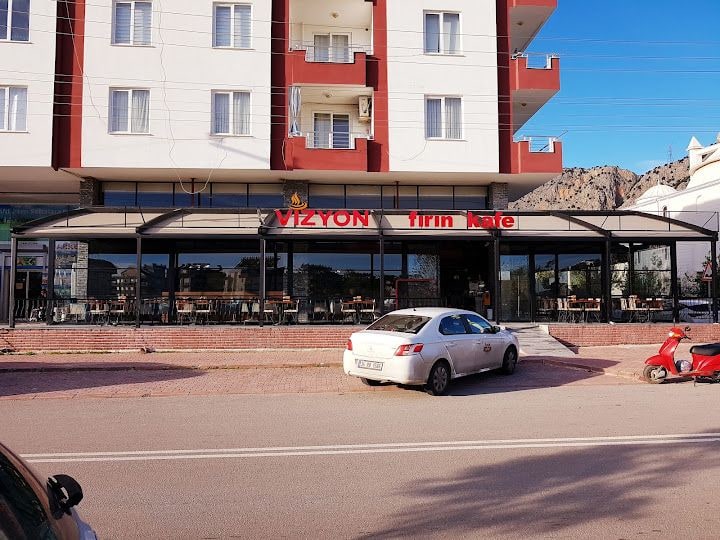 Vizyon Fırın Cafe