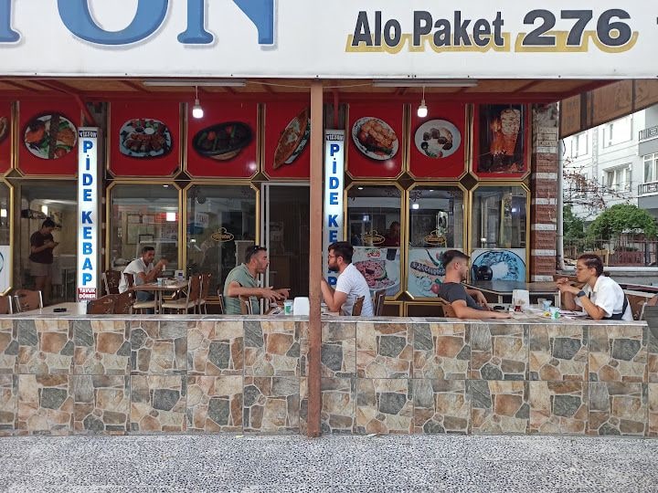 Vizyon Pide Kebap Restoran