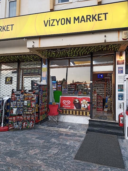 VİZYON TEKEL MARKET