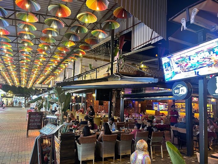 Vizyon Teras Restaurant Cafe & Bar
