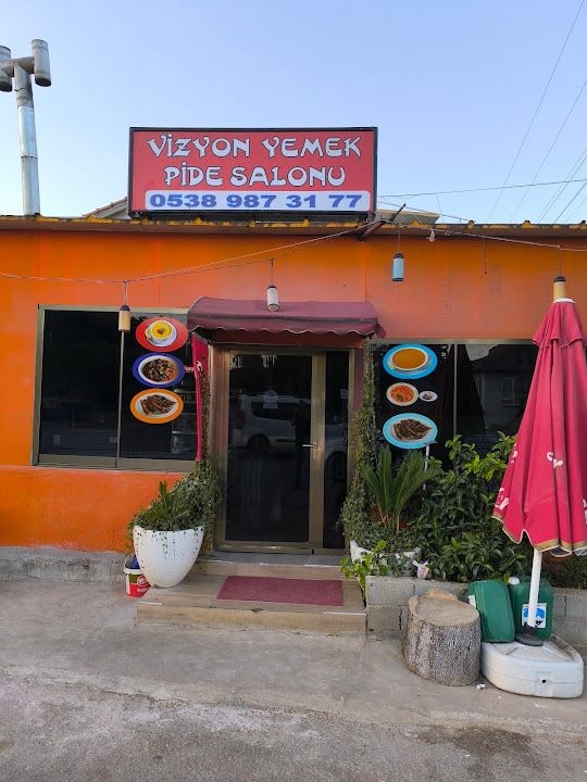 Vizyon yemek