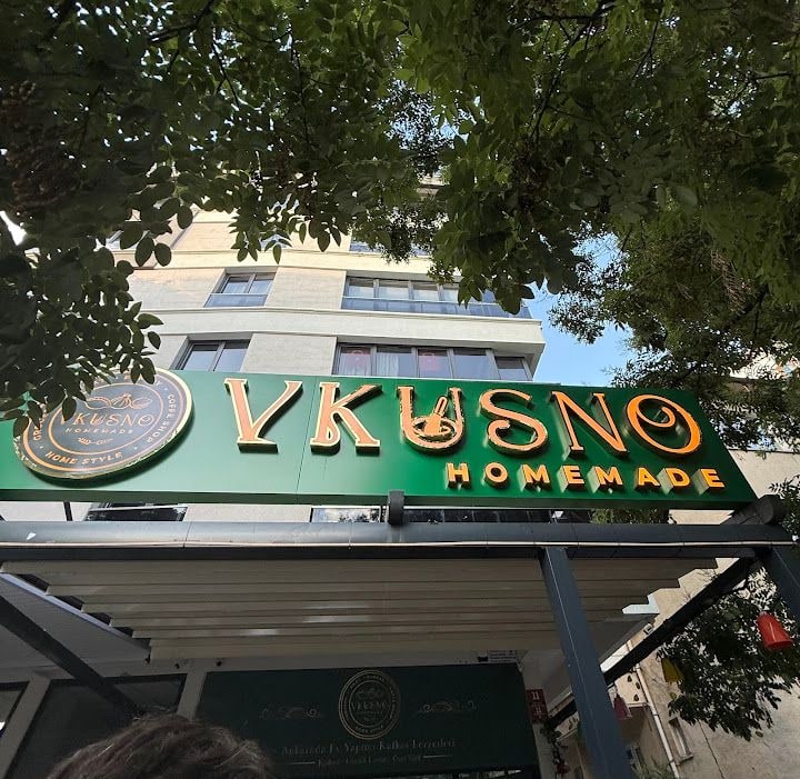 Vkusno homemade