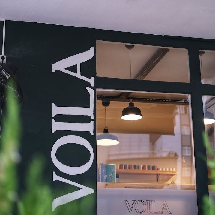 Voıla Cake&coffee