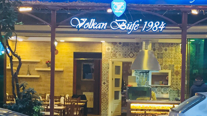 Volkan Büfe 1984