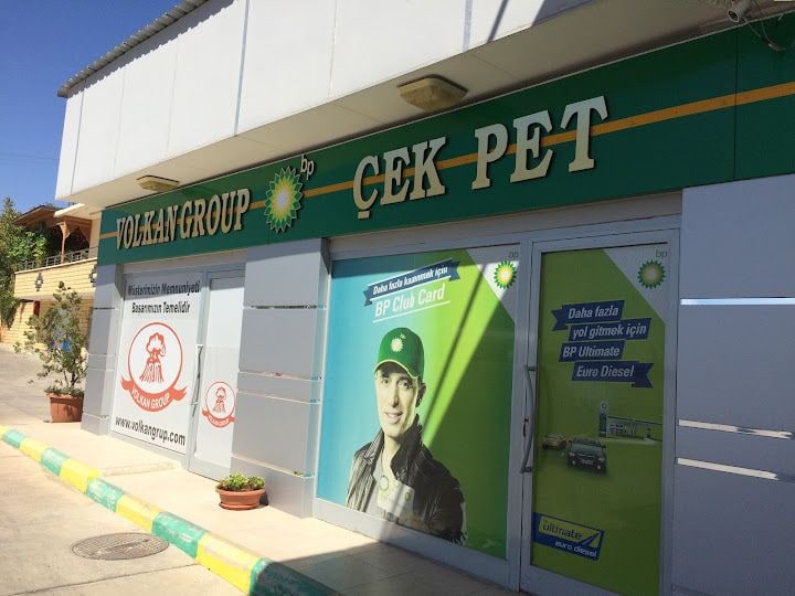 Volkan Dinlenme Tesisleri