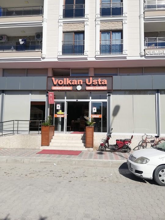 Volkan Usta Kebap