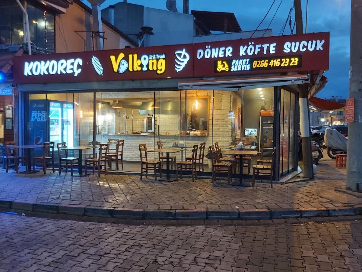 Volking Kokoreç