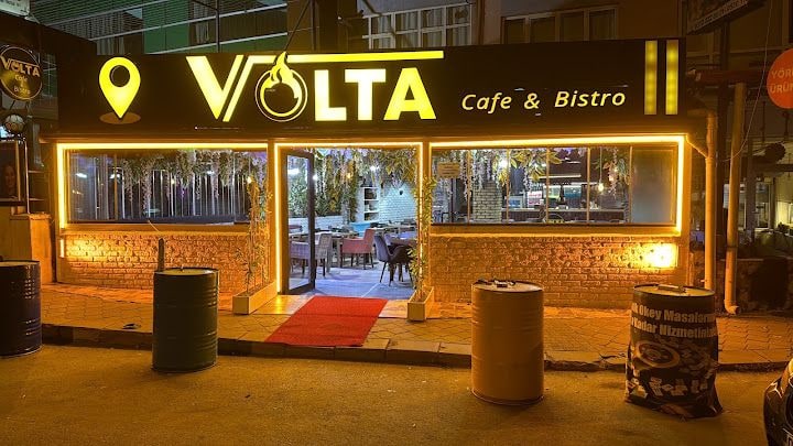 Volta Cafe Bistro