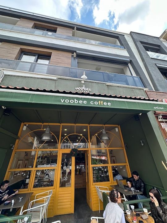 Voobee Coffee Artisan