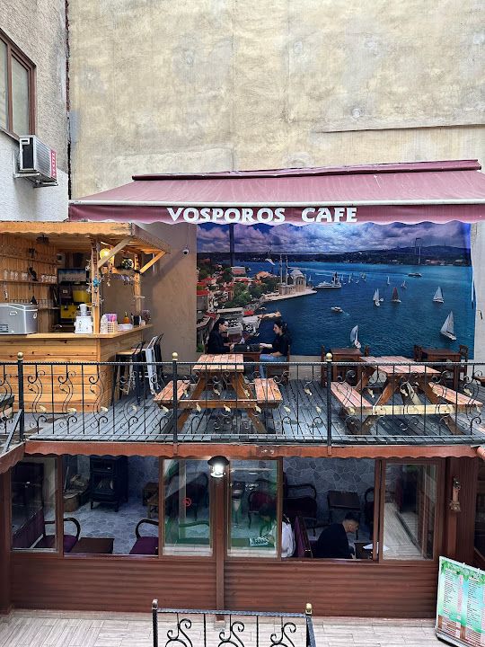 Vosporos Cafe