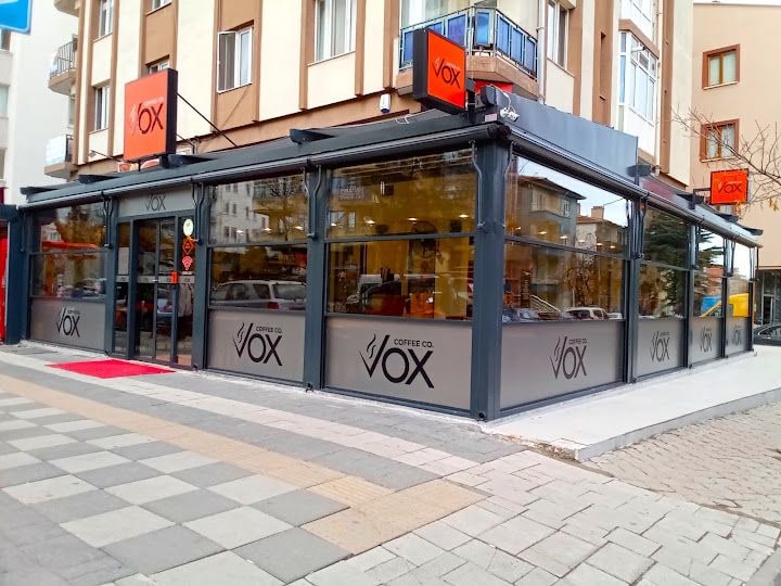 Vox Coffee Co.
