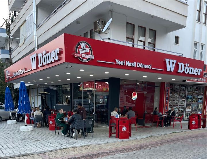 W Döner (alman,klasik,bowl,hatay Ve Gobit) Avsallar Döner