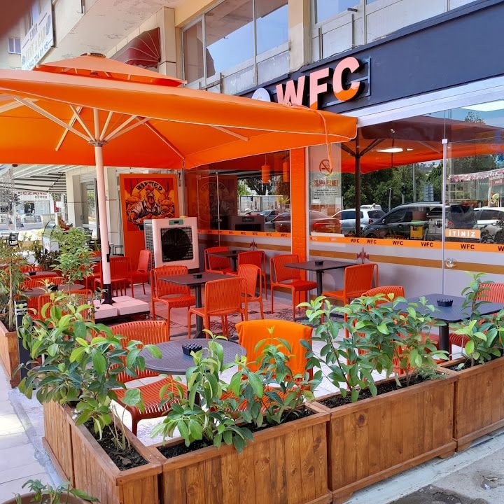 W.f.c Wanted Fried Chickens