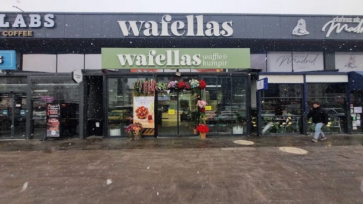 Wafellas Waffle&Kumpir