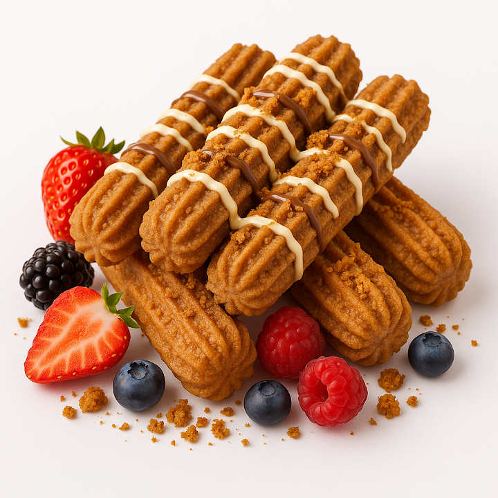 Waff'love & Churros’love 💛