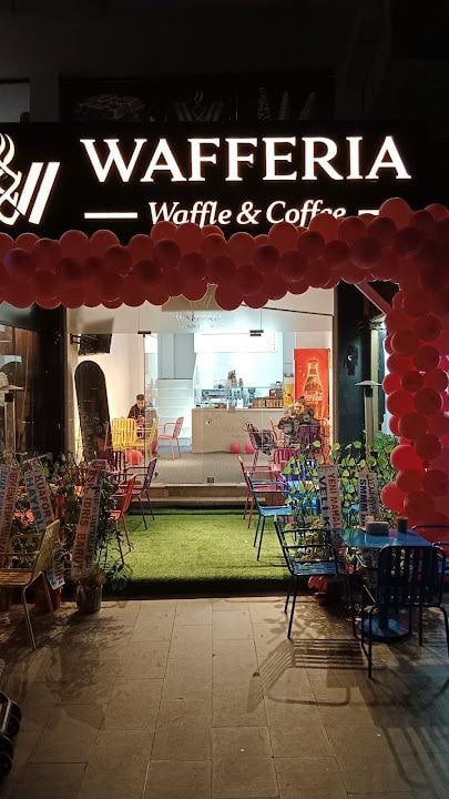 Wafferia