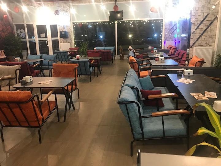 Waffle Aşk Cafe Bistro