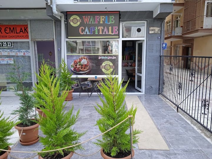 Waffle Capitale