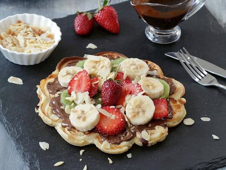 Waffle'ci Ali Bey