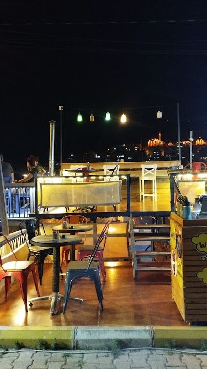 Waffle'cı Serkan