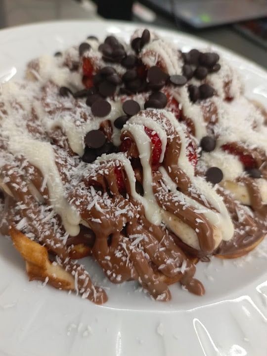 Waffle Cix