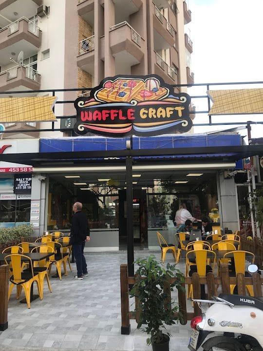 Waffle Craft