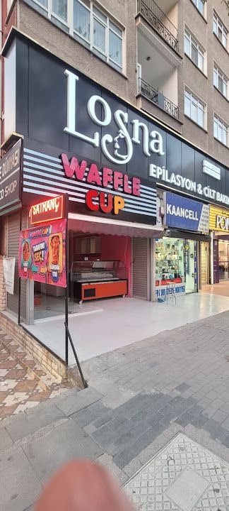 Waffle Cup Demetevler