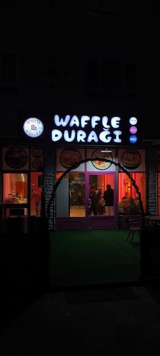 Waffle Durağı