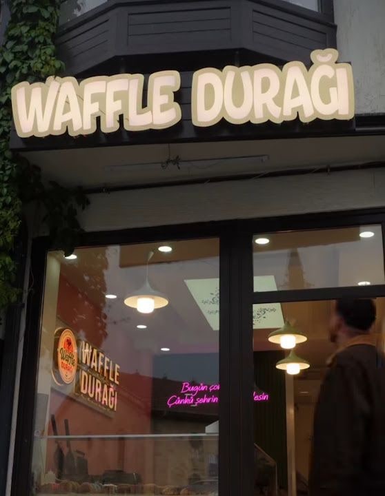 Waffle Durağı