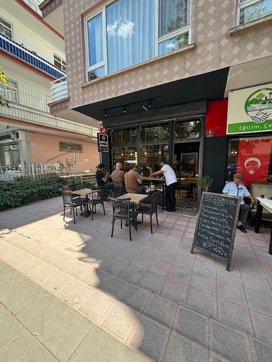 WAFFLE DURAĞI HOŞDERE-TUNALI