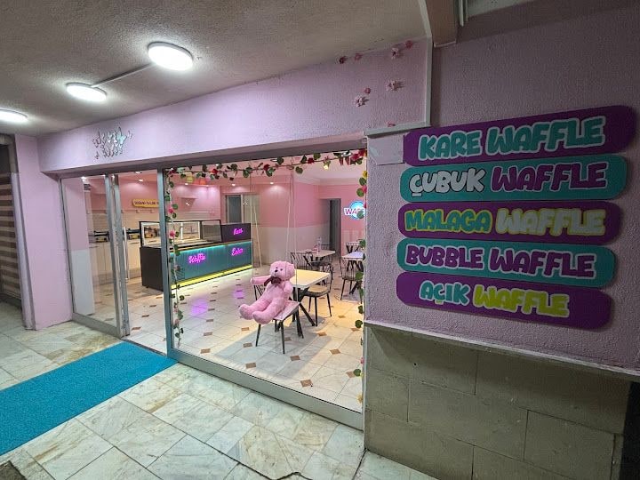 WAFFLE EVİM
