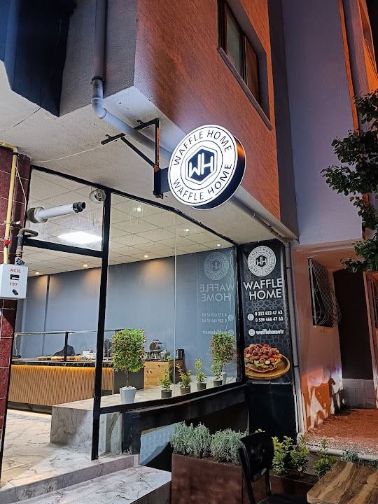 Waffle Home