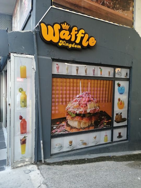 Waffle Kingdom