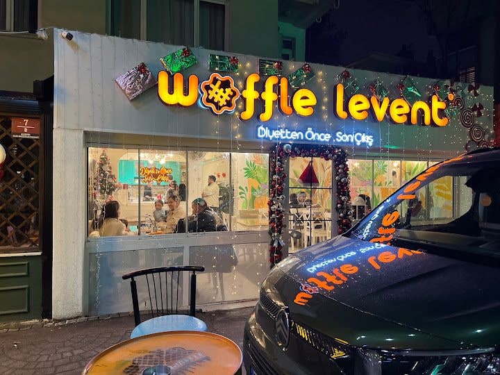 Waffle Levent