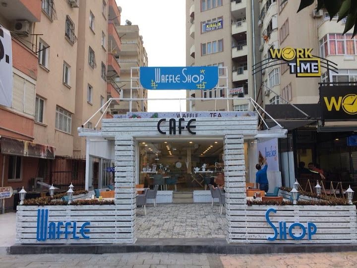 Waffle Shop