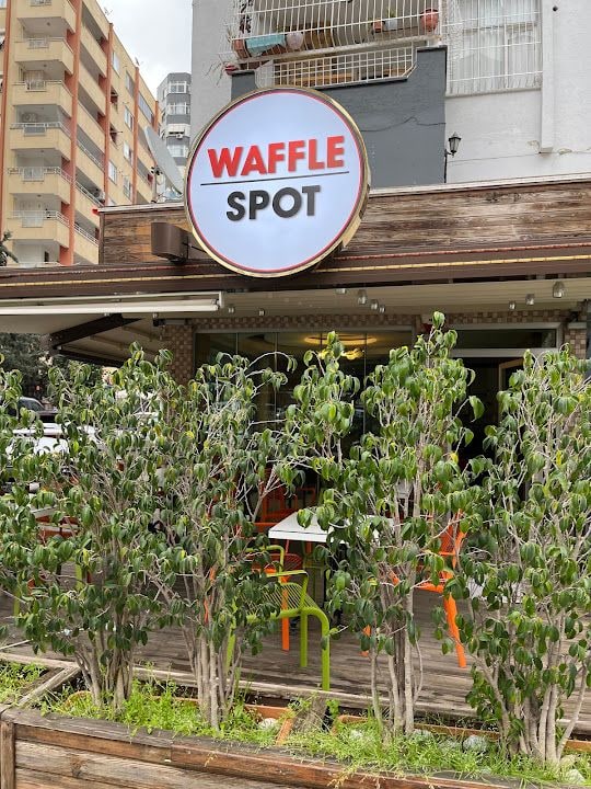 Waffle Spot