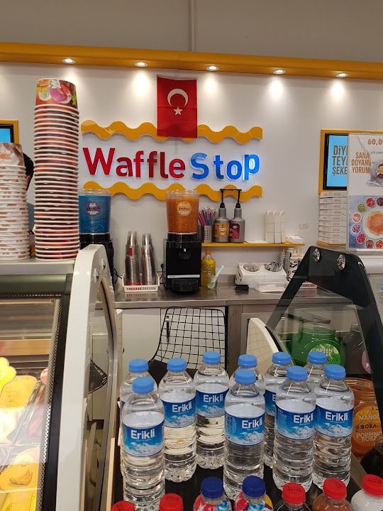 Waffle Stop