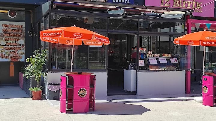 Waffle Time Cafe Gül'ün Lezzetleri