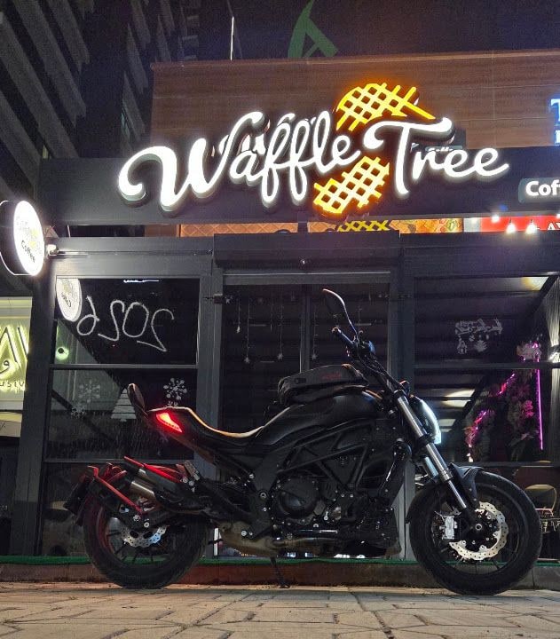Waffle Tree & Coffee